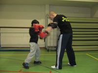 kleine jongen